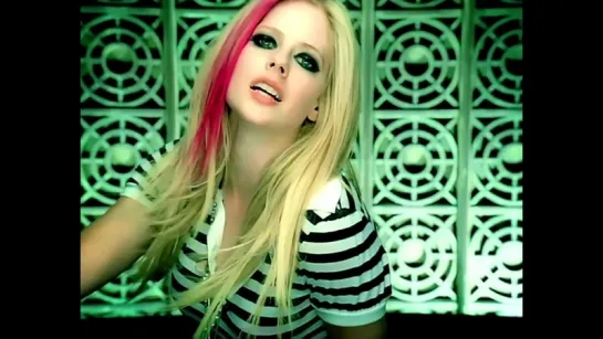 Avril Lavigne - Hot [Full HD 1080]