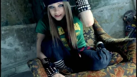 Avril Lavigne - Sk8er Boi [HD 720]