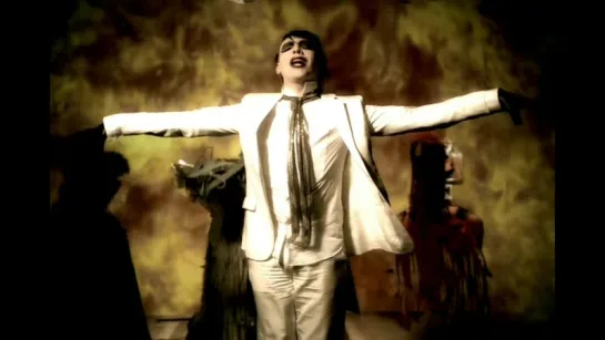 Marilyn Manson - Personal Jesus [Full HD 1080]