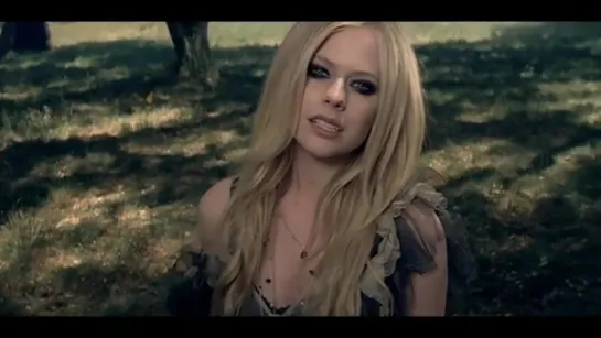 Avril Lavigne - When You're Gone [HD 720]