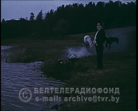 Док.фильм «Ты мне весною приснилась» (БТ, «Телефильм», 1980)