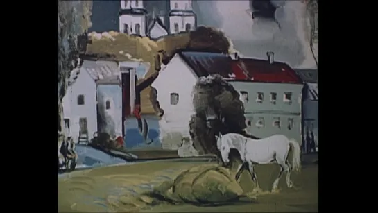 Док.фильм «Художник Леонид Щемелев. Радуга жизни» (БТ, 1983 год)