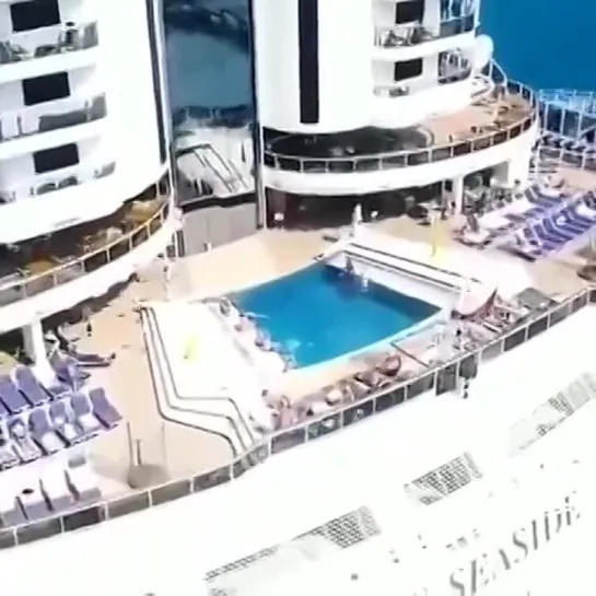 MSC Seaside - Судно