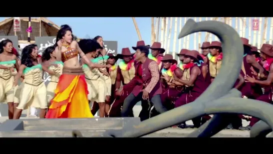 Mehbooba Mehbooba Video Song _ Power _ Puneeth Rajkumar, Trisha Krishnan