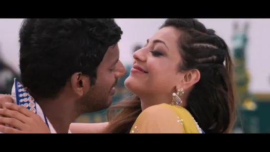 Paayum Puli - Marudhakaari - Official Video _ D Imman _ Vishal _ Kajal Aggarwal _ Suseenthiran