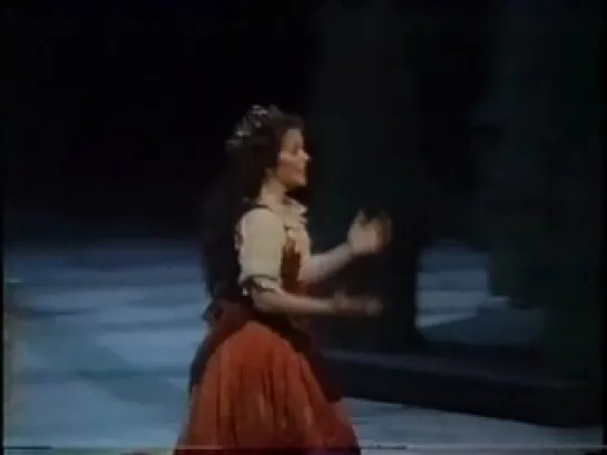 Presto, presto... Bisogna aver coraggio - Thomas Allen, Kiri Te Kanawa (Mozart, "Don Giovanni")