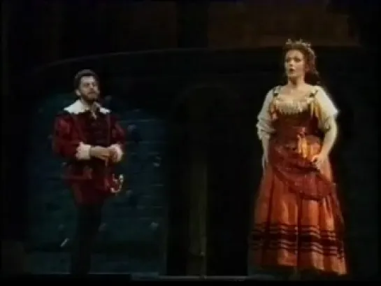 Thomas Allen and Joan Rodgers - La ci darem la mano (Mozart, "Don Giovanni")