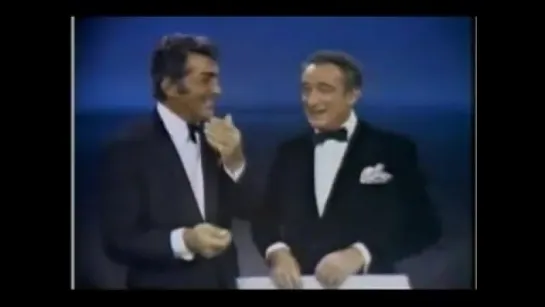 Victor Borge & Dean Martin - Musical Phonetic Punctuation