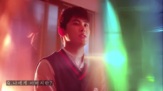 160502 [Teaser] KBS1 My Father ~ Hoya