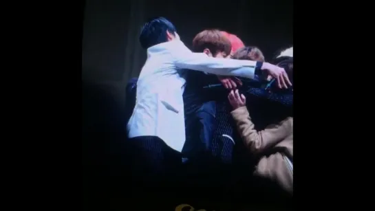 160206 [Fancam] For You Valentines Party ~ Infinite - Tokyo (Part 2)