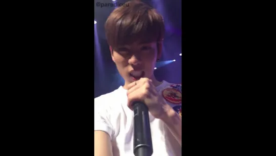 160107 (160108) [Fancam] Infinite Effect in Vancouver ~ 23