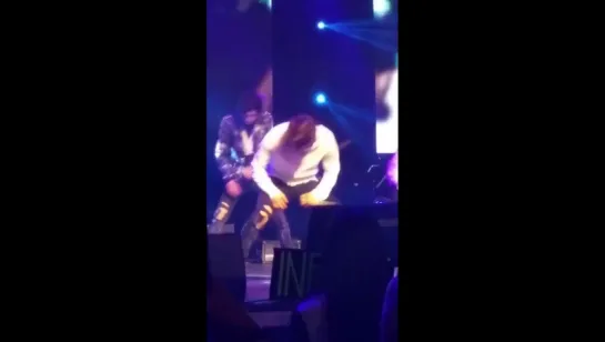 160107 (160108) [Fancam] Infinite Effect in Vancouver ~ 14