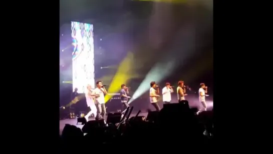 160107 (160108) [Fancam] Infinite Effect in Vancouver ~ 13