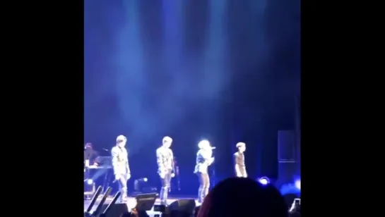 160107 (160108) [Fancam] Infinite Effect in Vancouver ~ 10