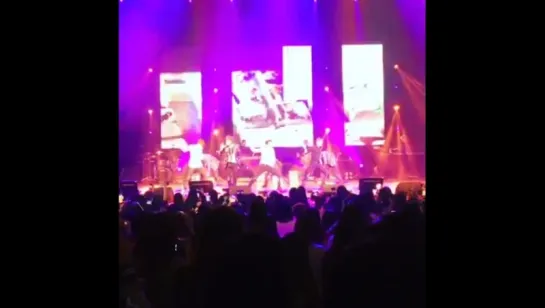 160107 (160108) [Fancam] Infinite Effect in Vancouver ~ 4