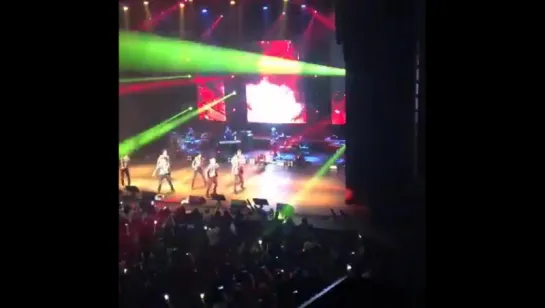 160107 (160108) [Fancam] Infinite Effect in Vancouver ~ 2