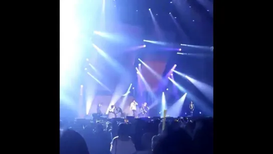 151115 [Fancam] Infinite Effect in Jakarta ~ Destiny