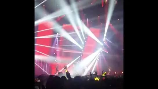 151115 [Fancam] Infinite Effect in Jakarta ~ Be Mine