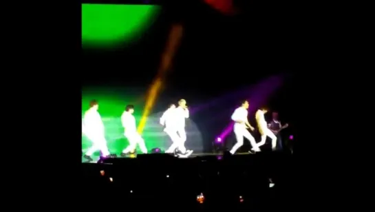 151113 [Fancam] Infinite Effect in Singapore ~ Destiny