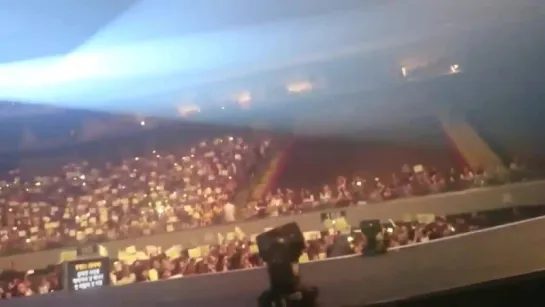 151107 [Fancam] Infinite Effect in Manila (Philippines) ~ Dongwoo Greenheart Project