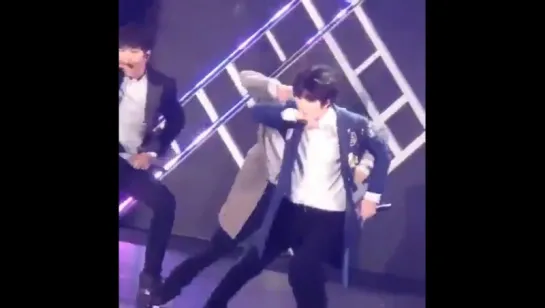 151028 [Fancam] Super Concert 2015 The Show ~ Infinite - Back