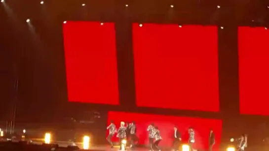 151024 [Fancam] Infinite Effect in Bangkok (Thailand) ~ Be Mine