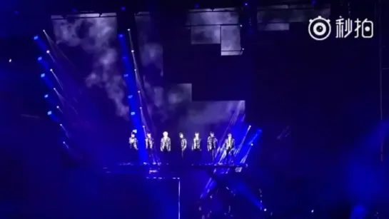 151018 [Fancam] Infinite Effect in Beijing (China) ~ Intro