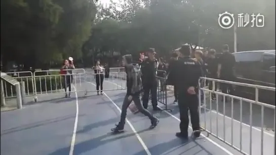 151018 [Fancam] Infinite Effect in Beijing ~ Infinite Arrive