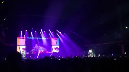 151007 [Fancam] Infinite Effect in Paris (France) ~ Pretty (Infinite H)