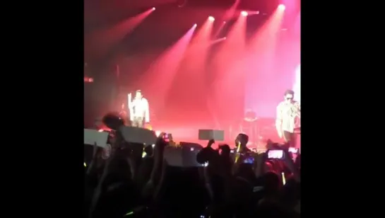 151007 [Fancam] Infinite Effect in Paris (France) ~  Sorry, I'm Busy (Infinite H)