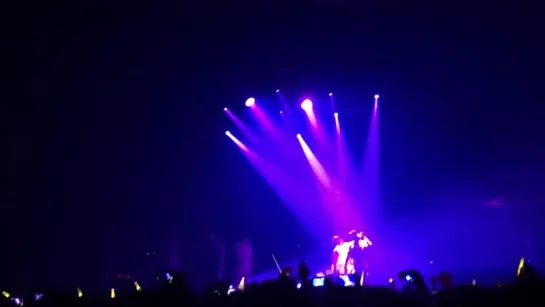 151007 [Fancam] Infinite Effect in Paris (France) ~ Dance Brеake