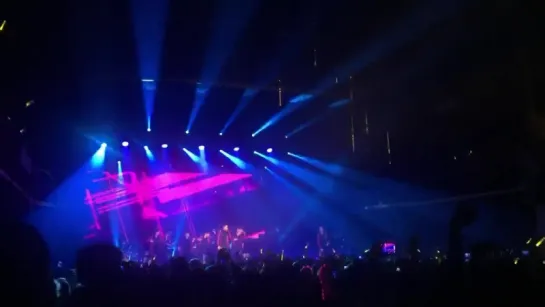 151007 [Fancam] Infinite Effect in Paris (France) ~ Comeback Again