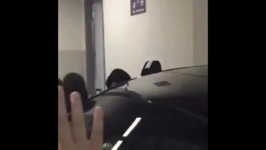 150924 [Fancam] After In The Heights Musical ~ Dongwoo & Sunggyu