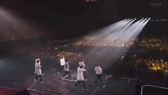 [DVD] Dilemma [2015 INFINITE JAPAN TOUR "DILEMMA"] ~ Infinite - 24 Hours + Just Another Lonely Night + VCR