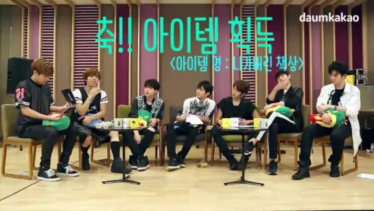 150818 [Cut] Kakaun Talk ~ Infinite [Part 2]