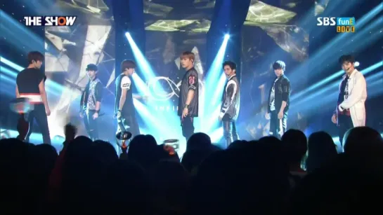 150728 [Live] Show Champion ~ Infinite - Bad