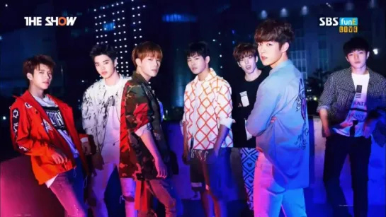 150714 [Preview] The Show ~ Infinite - Next Week Comeback