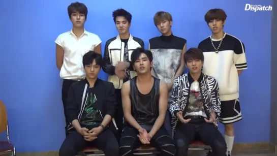 150715 [Interview] Starcast by Dispatch ~ Infinite