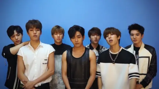 150714 [Message] Naver Music ~ Infinite Greeting Message