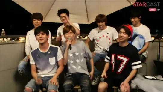 150711 [Full] Infinite - Acoustic Preview