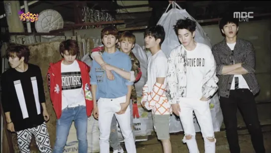 150711 [Preview] Music Core ~ Infinite - Next Week Comeback