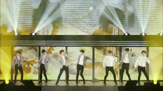 150621 [Cut] Japan Tour Dilemma ~ Infinite - 24 Hours [WOWOW TV]