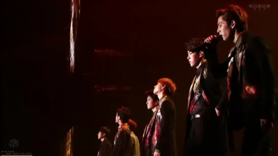 150621 [Cut] Japan Tour Dilemma ~ Infinite - Still I Miss You [WOWOW TV]