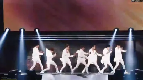 150621 [Cut] Japan Tour Dilemma ~ Infinite - Comeback again (JP) [WOWOW TV]