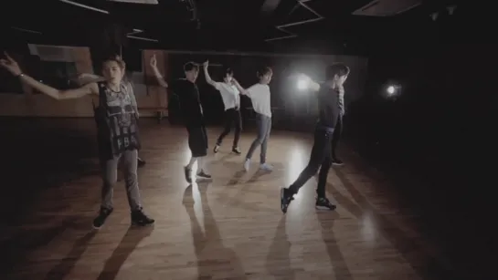 [Dance practice] Infinite - 24 Hours