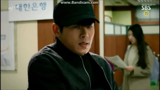 150527 [Cut] SBS Drama 가면 / Mask ~ Ep.1 [Hoya] #2