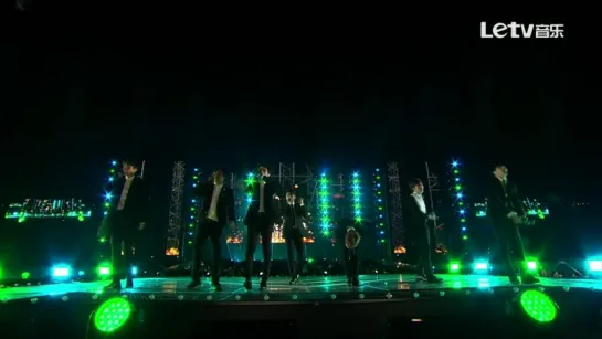 150523 [Live] Dream Concert ~ Infinite - Paradise