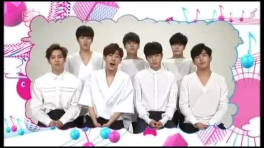 150425 [Interview] Space Shower TV Plus ~ Infinite