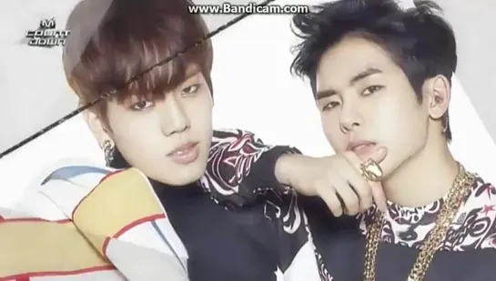 150129 [Preview] MBS MTV MCoutndown next week comeback ~ Infinite H