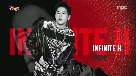 150124 [Preview] Music Core next week comeback ~ Infinite H